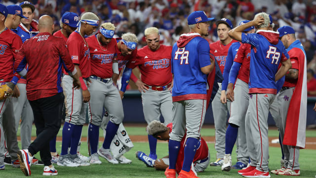 Manny Machado, Nelson Cruz lead Dominican to 7-5 comeback win over Team USA  in WBC