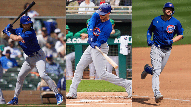 2022 MLB season preview: Chicago Cubs - VSiN Exclusive News - News