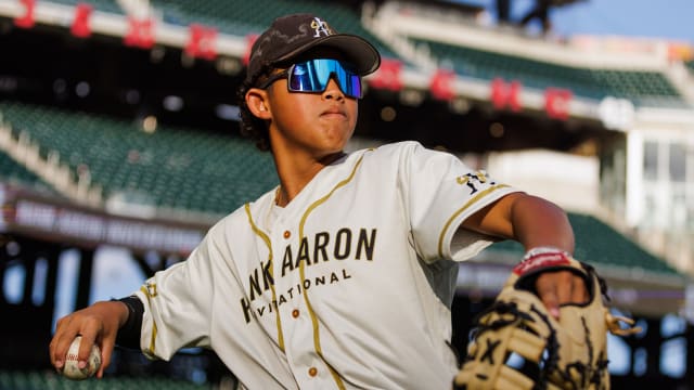 2021 - Jackie Robinson Invitational presented by Nike : Atlanta Braves RBI