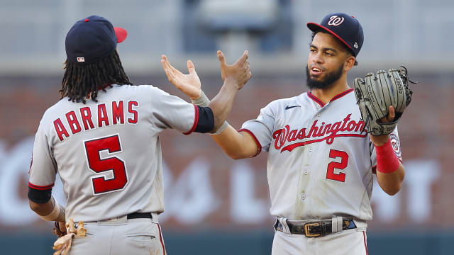 Phillies' Joe Girardi ejected after repeated spats with Nationals, Max  Scherzer over foreign substance check 