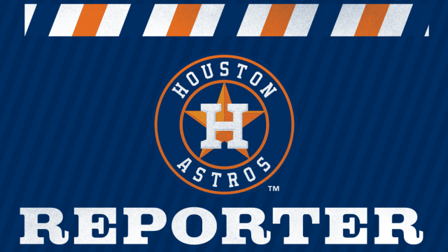 Astros Reporter Mailbag: Injury Updates