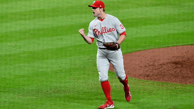 Phillies' reliever options after José Alvarado suspension