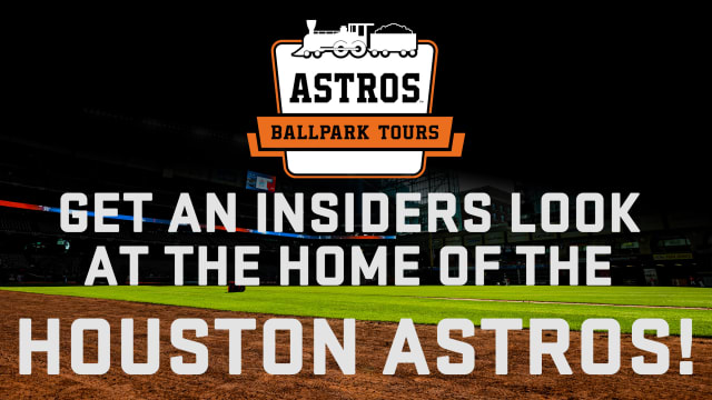 Houston Astros announce 2024 spring schedule