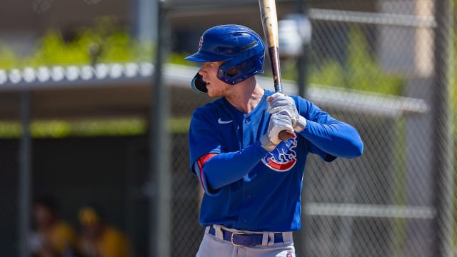 Could the Cubs call up Pete Crow-Armstrong in September?