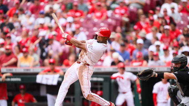 Will Benson, Nick Martinez help Reds win series finale over White Sox