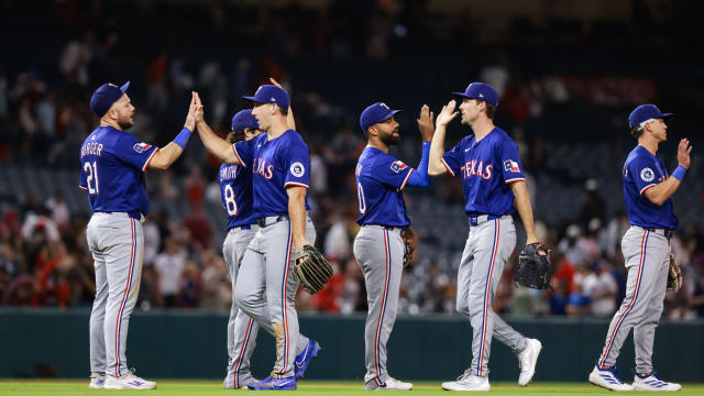 Rangers 2025 postseason chances