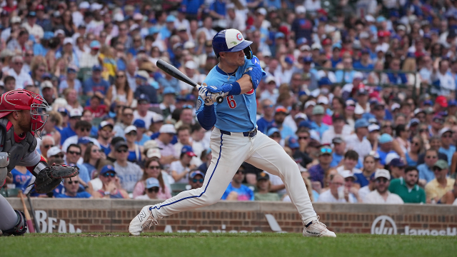 Matt Shaw gets day off as Cubs lose to Twins