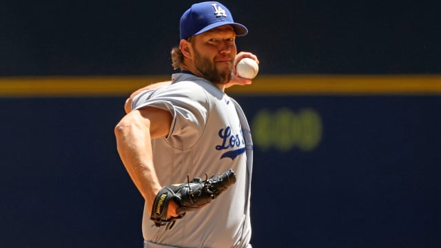 Dodgers: Why Clayton Kershaw Won't Wear Matthew Stafford's Jersey
