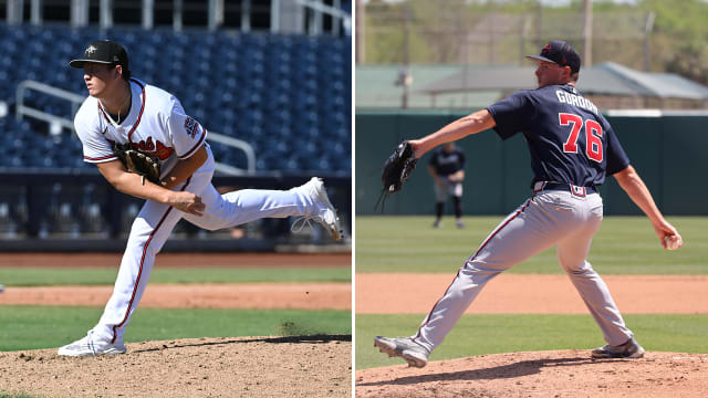 Rockies net 2 RHP prospects from Braves for Johnson