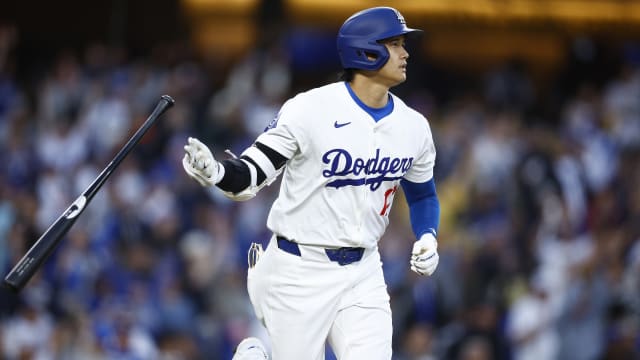 Dodgers' best individual offensive seasons