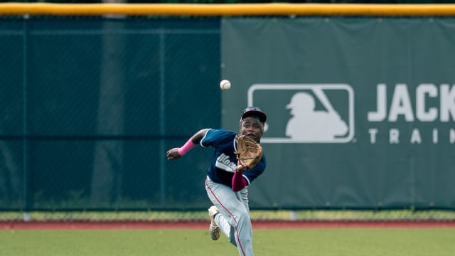 Macon Rbi Macon plays at 2024 Nike RBI World Series