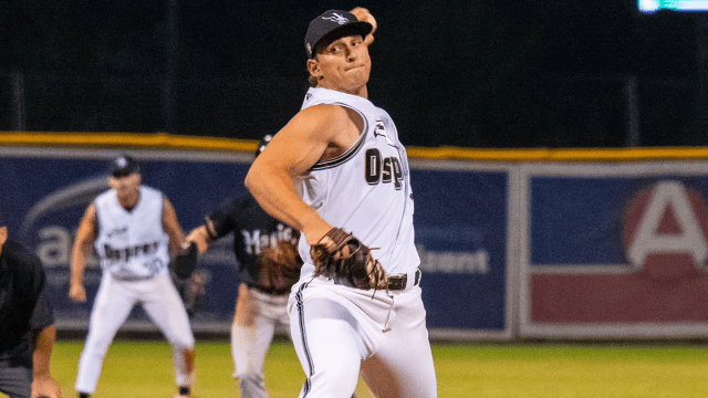 Boston’s Zach Penrod continues ascension in Fall League