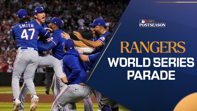 Reasons Rangers are legitimate World Series champions