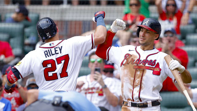 Braves' Austin Riley using mental skills coach in hopes of raising  performance