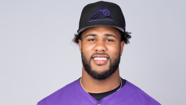 Hill flashes 'good, big arm' in Cactus debut