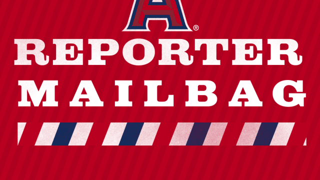 Angels Reporter Mailbag: Trout, Adell
