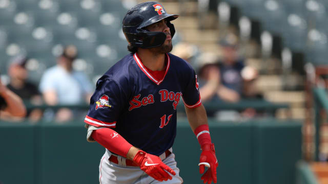 Top Red Sox prospect Mayer lands on 7-day injured list