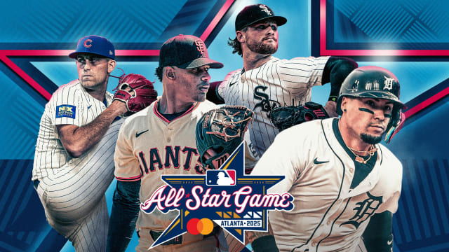 2025 MLB All-Stars no one predicted in Spring Training