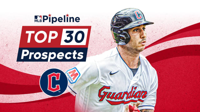 Breaking down Guardians' new Top 30 prospects