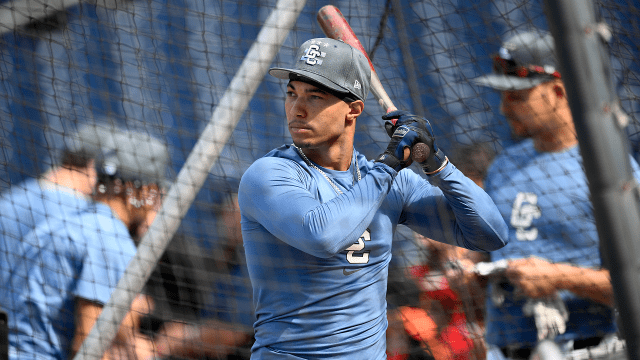 Daylen Lile called up by Nationals