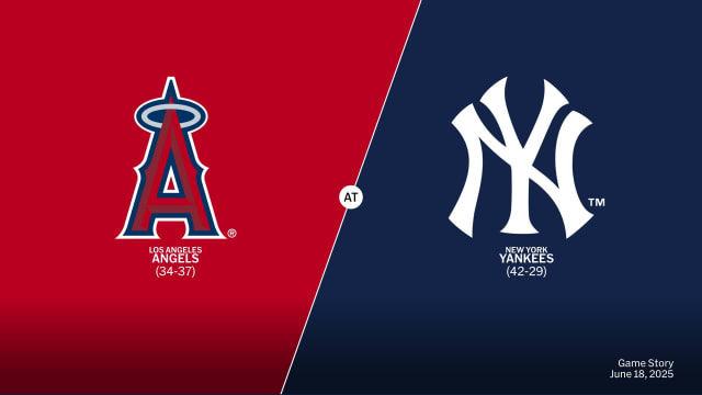 Los Angeles Angels at New York Yankees Preview - 06/18/2025