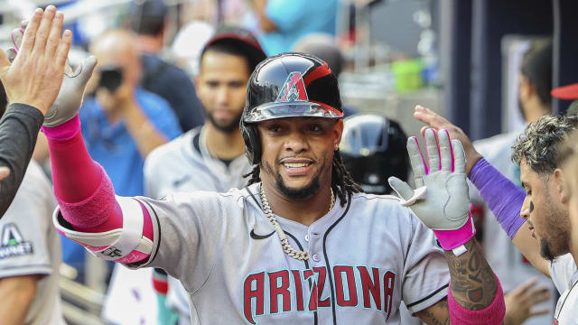 Ketel Marte hoping to be All-Star starter for 2nd straight year