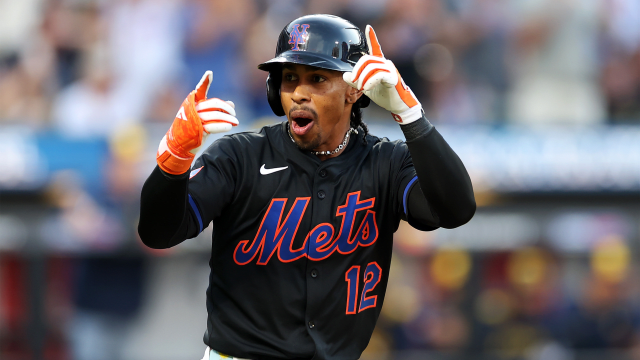 Francisco Lindor embodies an All-Star by playing every day