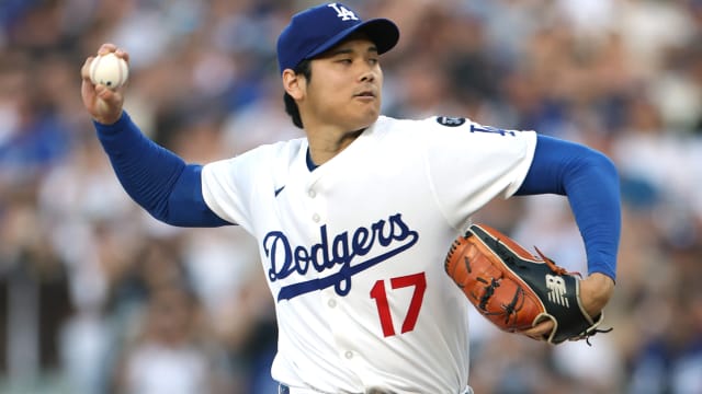Shohei Ohtani to make 2nd start of 2025 vs. Nationals