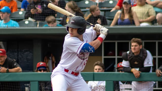 Michael Toglia hits first career homer in Rockies' loss