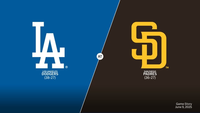Los Angeles Dodgers at San Diego Padres Preview - 06/09/2025