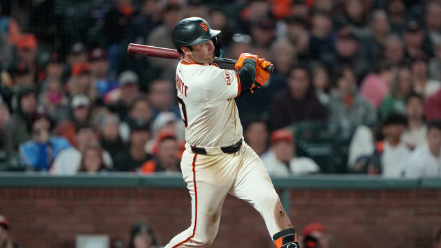 Casey Schmitt activated from IL after wrist injury