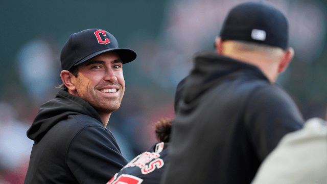 Shane Bieber discusses his setback, rehab from Tommy John surgery
