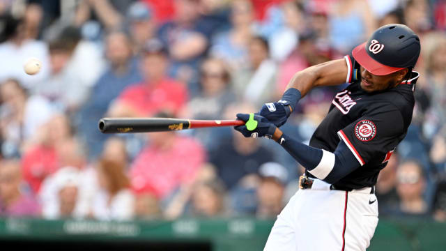 James Wood to participate in 2025 Home Run Derby