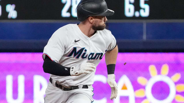 Jon Berti's 2nd hit of the game was a tiebreaking RBI single in 8th as  Marlins beat Tigers Florida & Sun News - Bally Sports