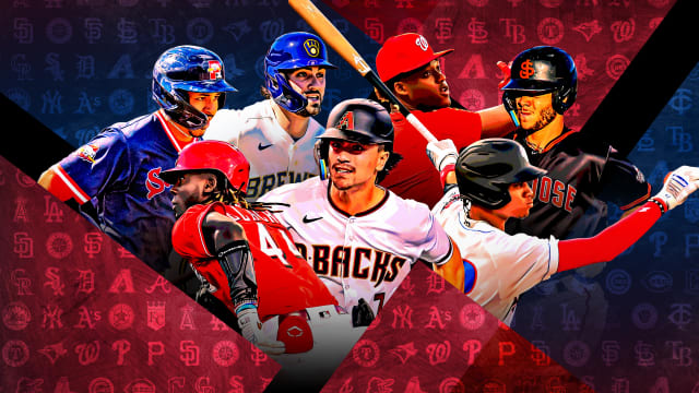 Need for speed: Each team's fastest prospect