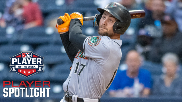 MiLB Player of the Week Spotlight: Orioles' Colton Cowser