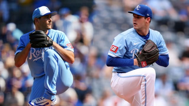 Seth Lugo, Cole Ragans go on injured list