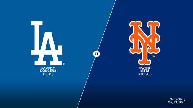 Los Angeles Dodgers at New York Mets Preview - 05/24/2025