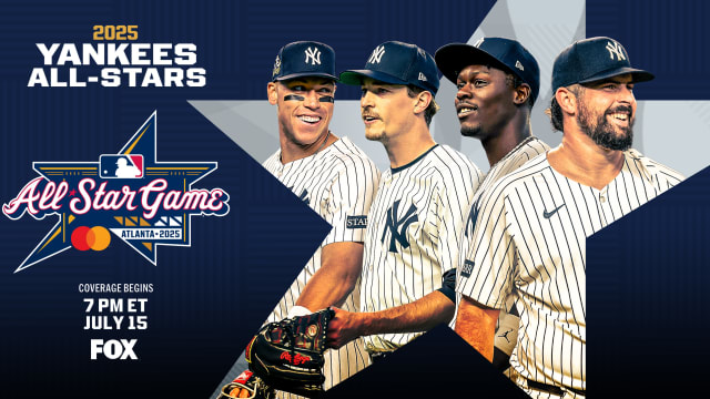 Carlos Rodón added to 2025 AL All-Star roster