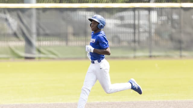 Multiple Texas Rangers Youth Academy Baseball Teams post winning records at Five Tool Texas DFW Kickoff Tournament