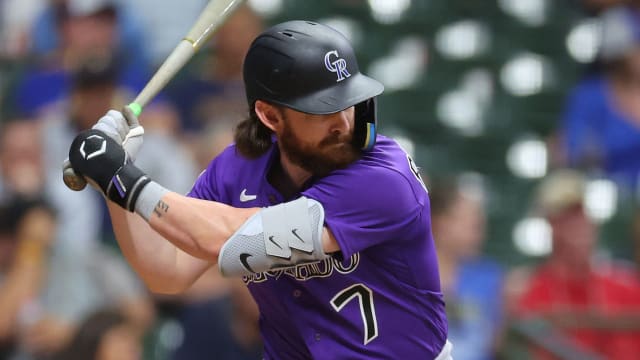 Raimel Tapia delivers clutch hit in Rockies win over D'backs – The