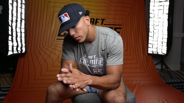 A likely MLB 1st-round pick, Charlee Soto blazes own trail