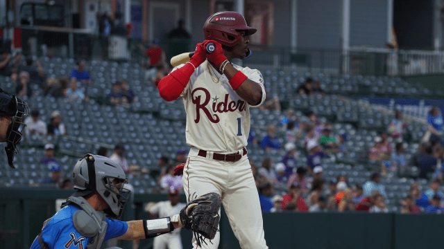 Rangers prospect Sebastian Walcott delivers first multihomer game as a pro