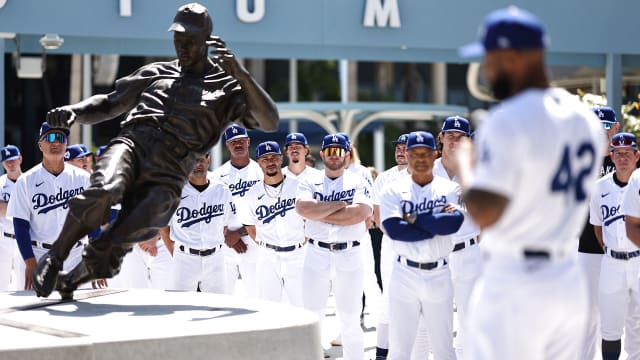 Jackie Robinson Day: MLB honors the Hall of Famer on 75th
