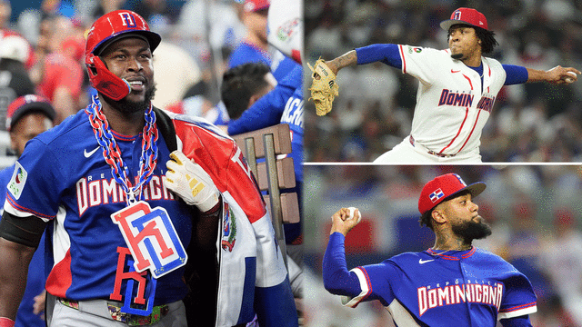 MLB 2026 World Baseball Classic semifinal matchups