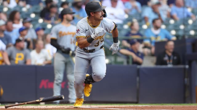 Braxton Ashcraft solid in first MLB start as Pirates beat Brewers