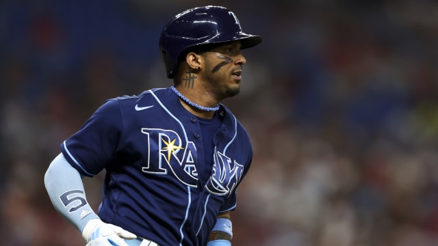 MLB Probing Viral Social Media Claims About Tampa Bay Rays Star Wander  Franco