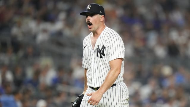 Carlos Rodon, Rick Renteria on Rodon's separate spring training work