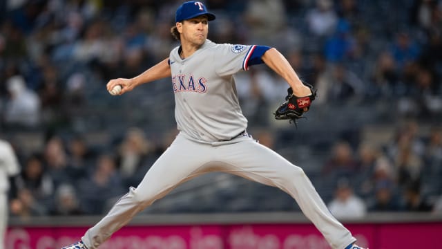 Jacob deGrom makes first start in New York since 2022