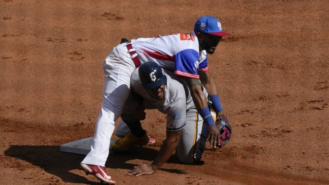 Puerto Rico derrota a Curazao en Serie del Caribe 2023